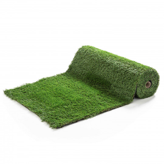 Césped sintético 30 mm - Juego de 3 rollos | Oviala