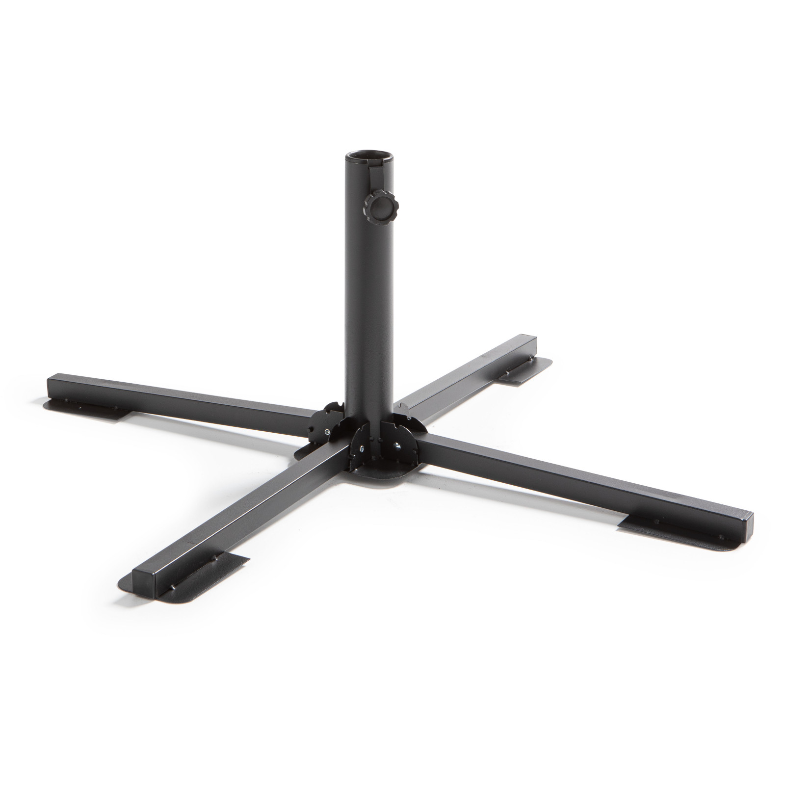 Pie plegable de sombrilla 84 cm