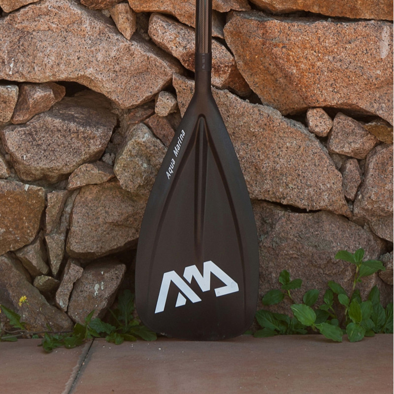 Remo de carbono para paddle surf ajustable (3/4)