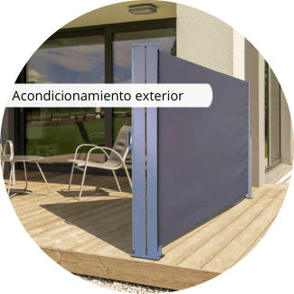 Diseñar el exterior